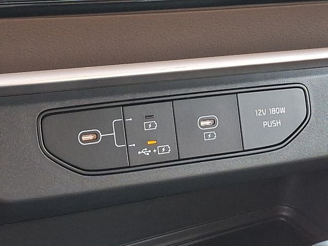 2027 Kia Carnival LXS
