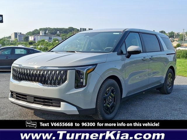 2027 Kia Carnival LXS