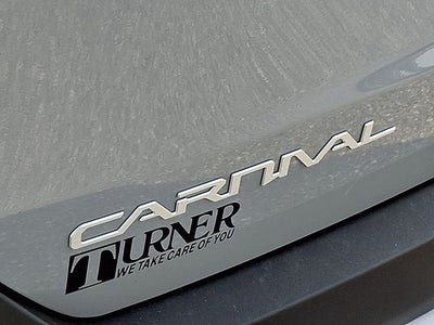 2027 Kia Carnival LXS