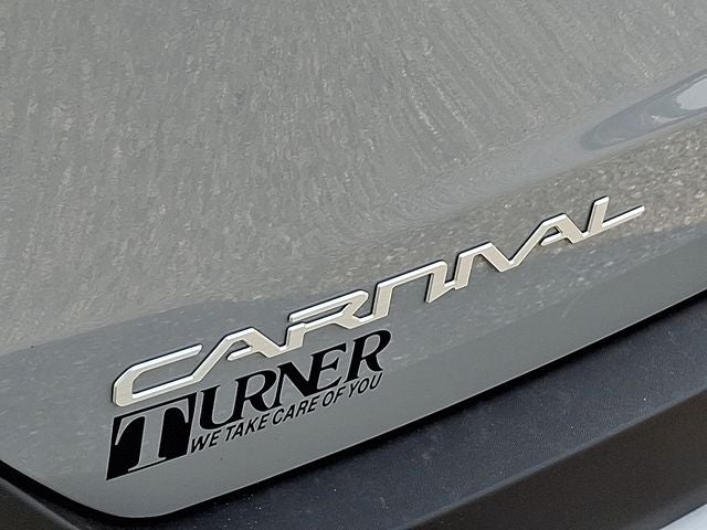 2027 Kia Carnival LXS
