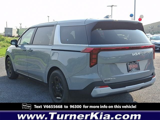 2027 Kia Carnival LXS