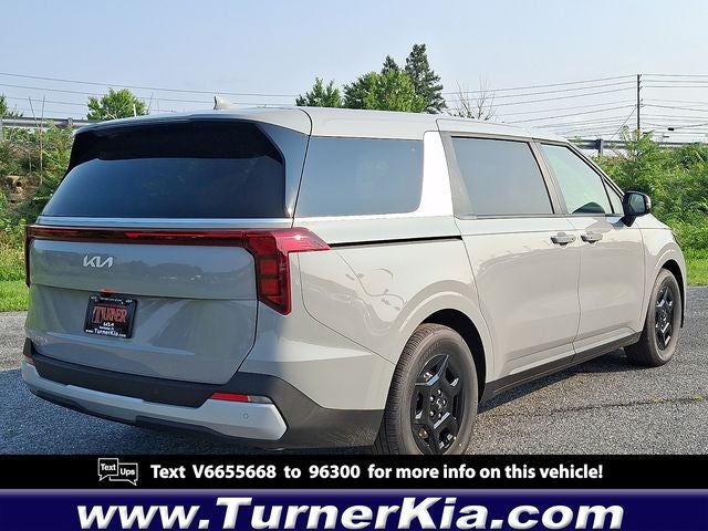 2027 Kia Carnival LXS