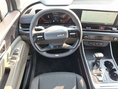 2027 Kia Carnival LXS