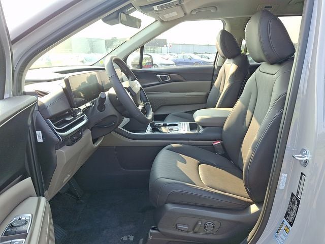 2027 Kia Carnival LXS