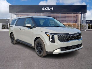 2027 Kia Carnival LXS