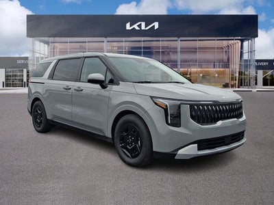 2027 Kia Carnival LXS