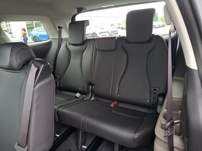 2027 Kia Carnival LXS