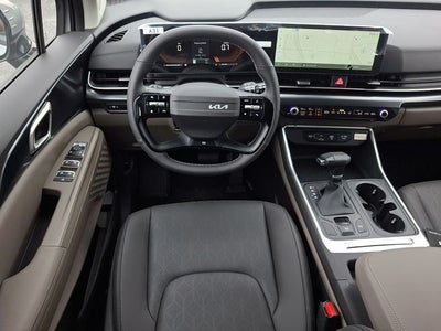 2027 Kia Carnival LXS
