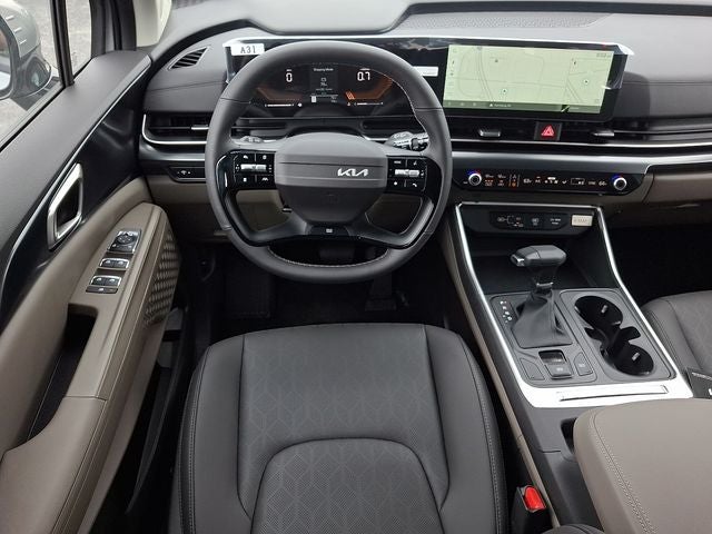 2027 Kia Carnival LXS