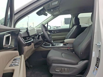 2027 Kia Carnival LXS