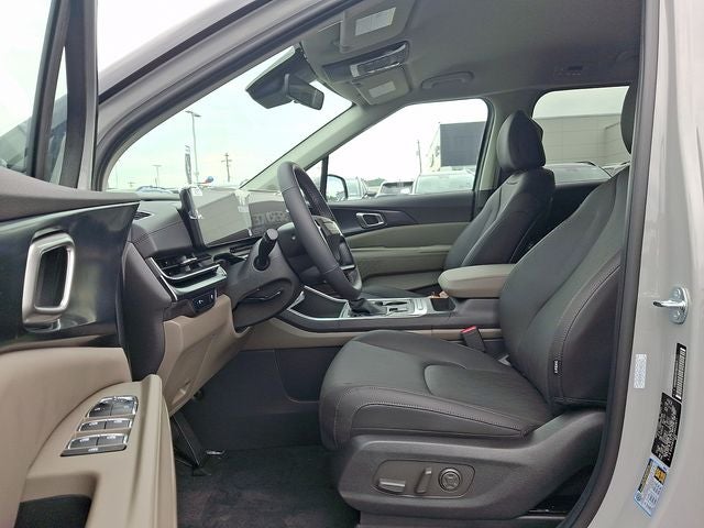 2027 Kia Carnival LXS