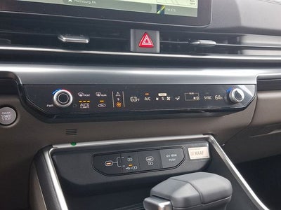 2027 Kia Carnival LXS