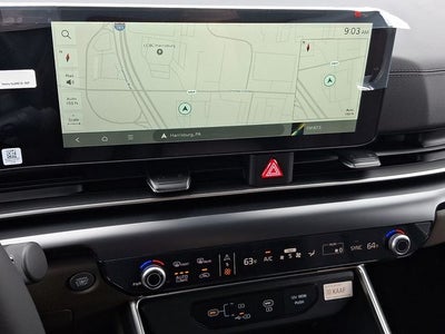 2027 Kia Carnival LXS