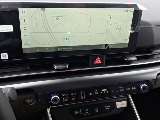 2027 Kia Carnival LXS