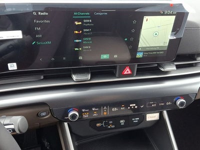 2027 Kia Carnival LXS