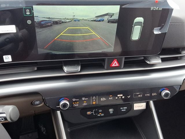 2027 Kia Carnival LXS