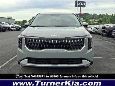 2027 Kia Carnival LXS