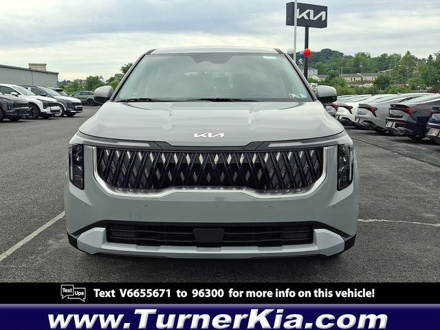 2027 Kia Carnival LXS