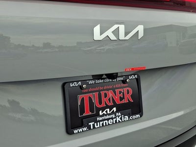 2027 Kia Carnival LXS