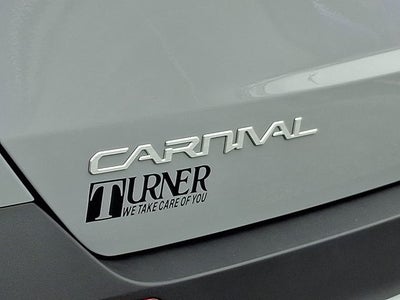 2027 Kia Carnival LXS