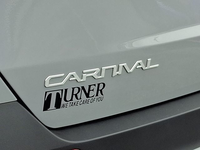 2027 Kia Carnival LXS