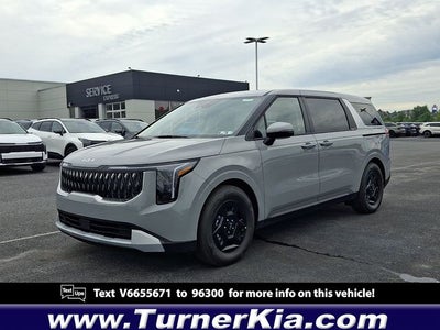 2027 Kia Carnival LXS