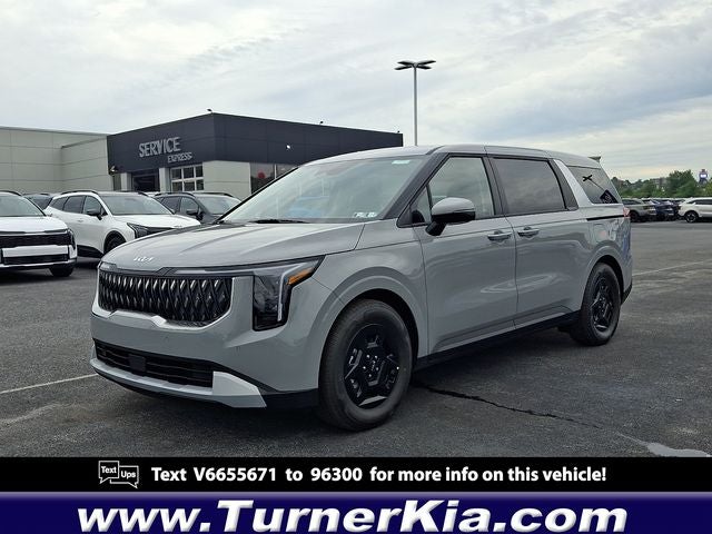 2027 Kia Carnival LXS