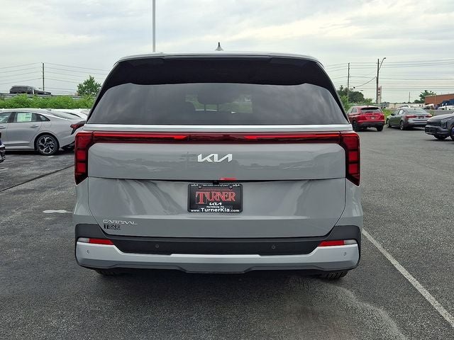 2027 Kia Carnival LXS