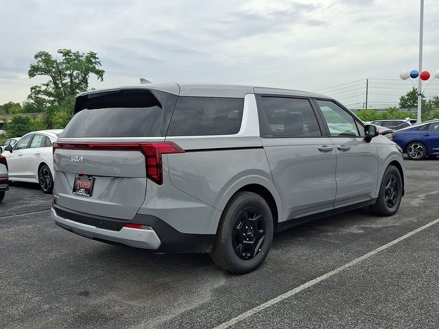 2027 Kia Carnival LXS