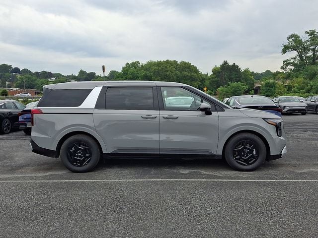 2027 Kia Carnival LXS
