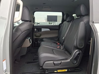 2027 Kia Carnival LXS