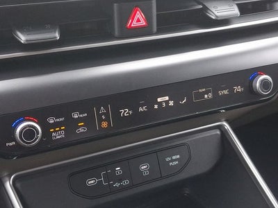 2026 Kia Carnival LXS