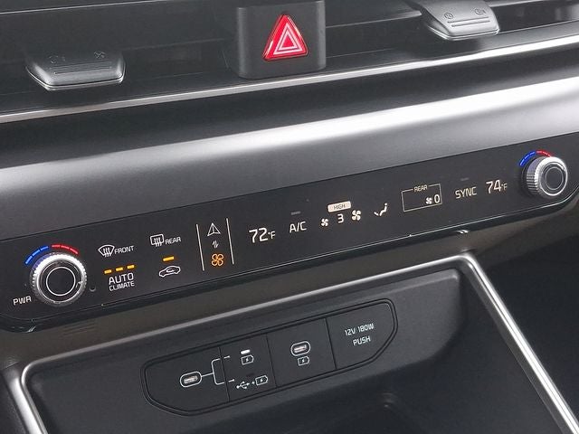 2026 Kia Carnival LXS