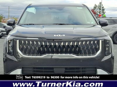 2026 Kia Carnival LXS
