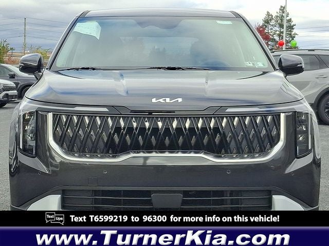 2026 Kia Carnival LXS