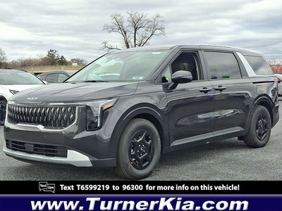 2026 Kia Carnival LXS