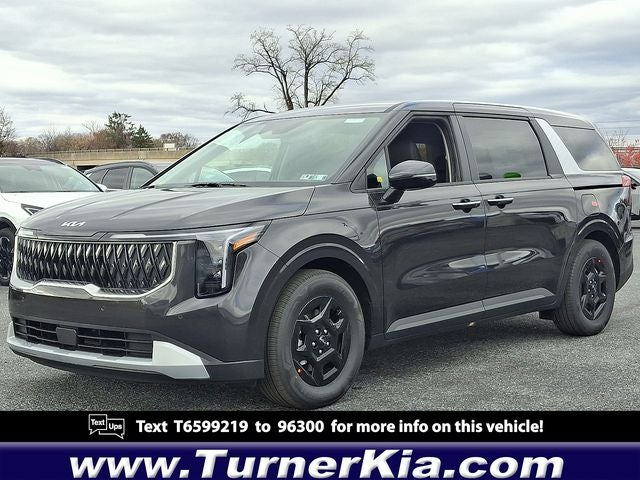 2026 Kia Carnival LXS