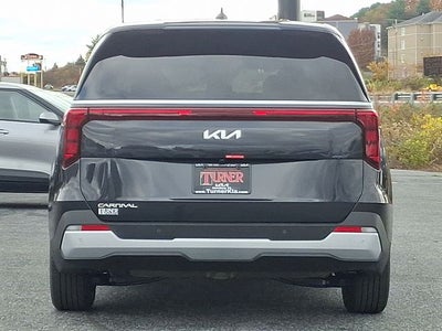 2026 Kia Carnival LXS