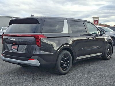 2026 Kia Carnival LXS