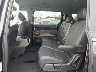 2026 Kia Carnival LXS