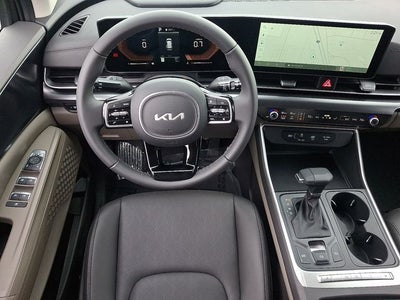 2026 Kia Carnival LXS