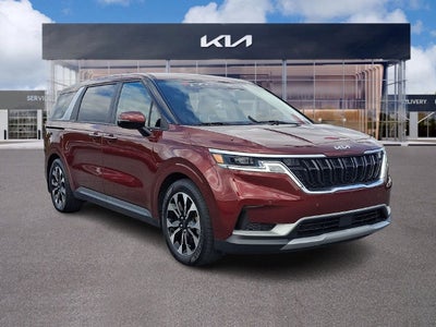 2022 Kia Carnival EX