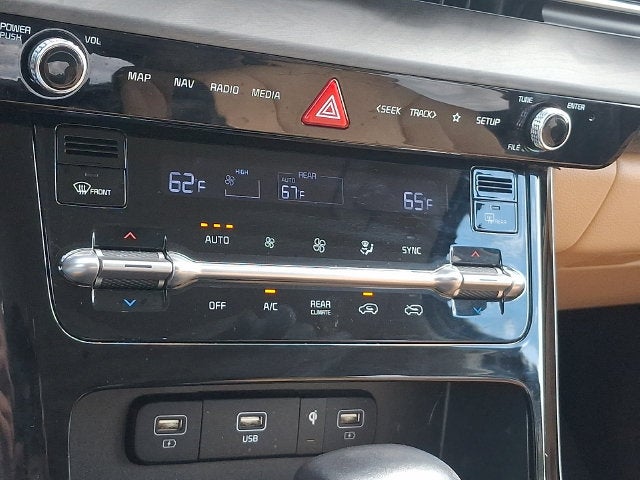 2022 Kia Carnival EX