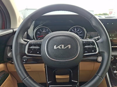 2022 Kia Carnival EX