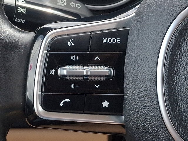 2022 Kia Carnival EX