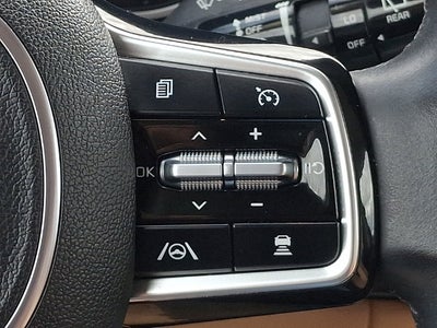 2022 Kia Carnival EX