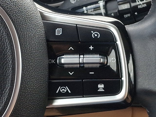 2022 Kia Carnival EX