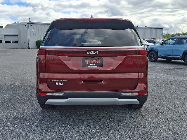 2022 Kia Carnival EX