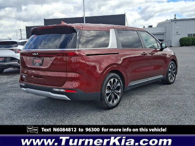 2022 Kia Carnival EX