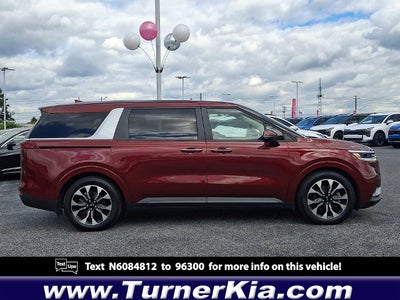 2022 Kia Carnival EX